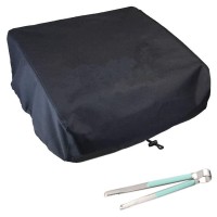 Heavy Duty Grill Cover For Blackstone 17 Inch Camp Chef Griddle With The Hood 600D Heavy Duty Cover Heighten