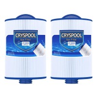 Cryspool Coarsethread Spa Filter Compatible With 6Ch940 Pww50P3 Not Pww50P4 Filbur Fc0359 Waterway Vita Aber Viking Spa