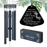 Memorial Wind Chimes For Loss Of Loved One 32 Inch Windchimes In Memory Of A Loved One Sympathy Gifts For Dad Mom And Family Mem