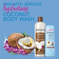 Jergens Wet Skin Body Moisturizer With Coconut Oil In Shower Lotion For Dry Skin 10 Fl Oz Pack Of 3