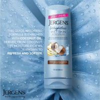 Jergens Wet Skin Body Moisturizer With Coconut Oil In Shower Lotion For Dry Skin 10 Fl Oz Pack Of 3