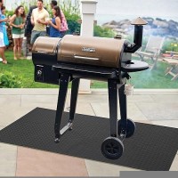 Cuisinart Cgmt-140 Premium Deck & Patio Grill Mat  48