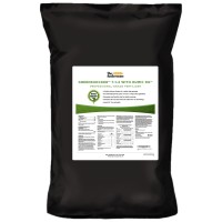 The Andersons Green Shocker 712 Fertilizer With Humic Dg 16 Lb Bag