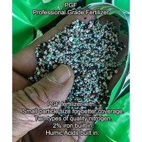 The Andersons Professional Pgf 1608 Fertilizer With Humic Dg 10 000 Sq Ft 40Lb Bag