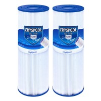 Cryspool Prb25In Spa Filter Compatible With Unicel C4326 Hot Tub Filter Filbur Fc2375 3005845 R172327 R173429 33521 253