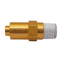 Simpson Cleaning 7101359 Thermal Relief Valve For Gas Powered Pressure Washer Pumps Gold