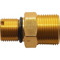 Simpson Cleaning 7106686 Outlet Connector For Gas Powered Pressure Washer Pumps Gold