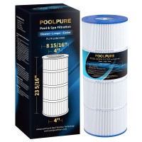 Poolpure Plfpjancs100 Pool Filter Replaces Jandy Cs100 R0462200 Pjancs100 Ultralb2 Porpoise Ppb2 Unicel C8410 Filbur Fc