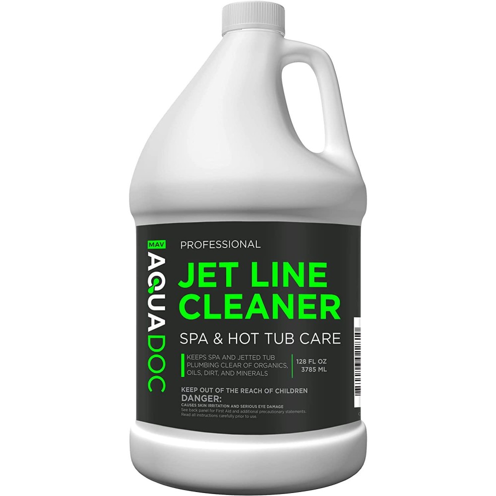 Spa Jet Cleaner For Hot Tub Spa Jet Line Cleaner For Hot Tubs Jetted Tub Cleaner To Keep Your Jets Clean Fast Acting Spa F