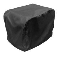 Generator Cover For Igen4500 And Predator 3500 Heavy Duty Thicken 600D Polyester With Elastic Drawstring Weatheruv Resistant