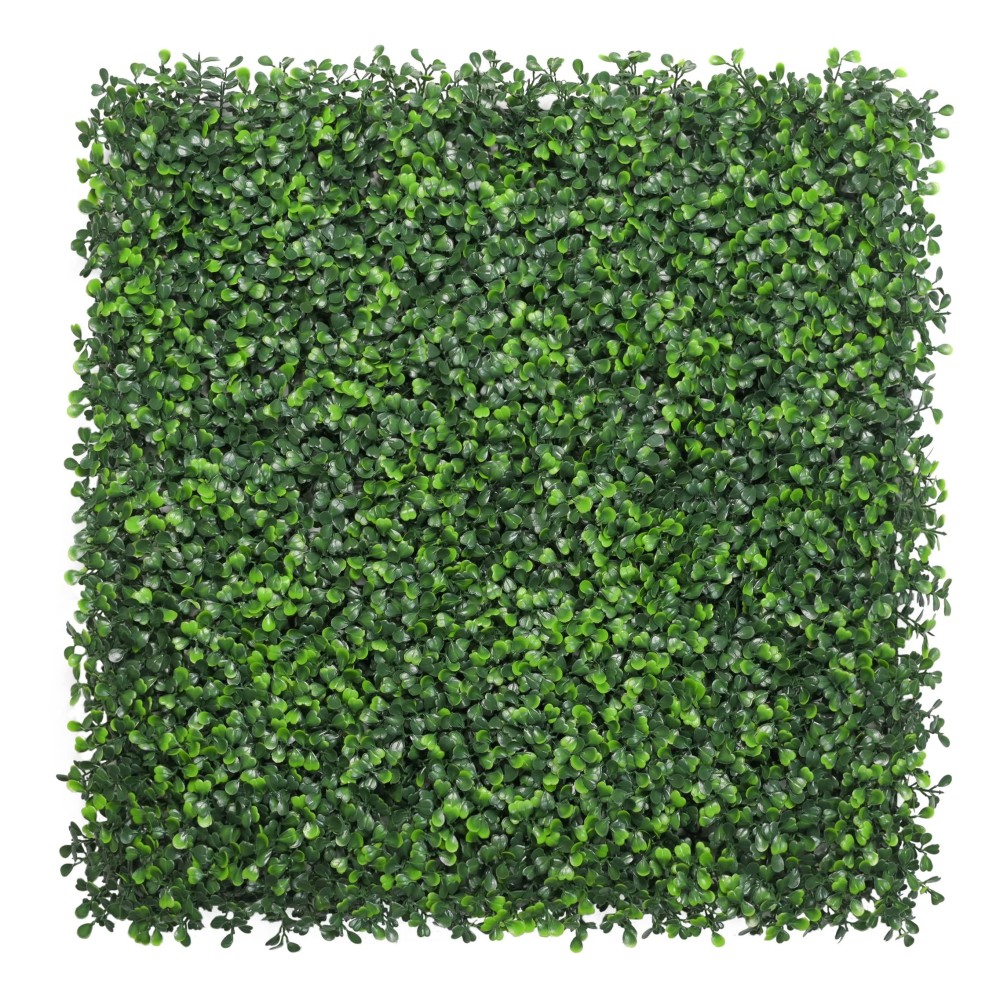 Bybeton Artificial Grass Backdrop Wall 20X 2016Pcs Uvanti Boxwood Hedge Topiary Wall Panels For Indoor Outdoor Privacy Pr