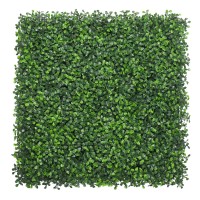 Bybeton Artificial Grass Backdrop Wall 20X 2016Pcs Uvanti Boxwood Hedge Topiary Wall Panels For Indoor Outdoor Privacy Pr