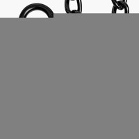 Velomill Hanging Chair Chain Punching Bag Chain With Two Carabiners 2 Pack