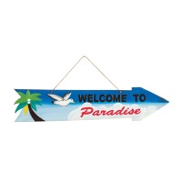 WELCOME TO PARADISE