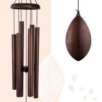 Wind Chimes For Outside Deep Tone 36 Inch Chimes For Outdoors Sympathy Windchimes Outdoors Gifts For Mom Outdoor Wind Chimes Gar