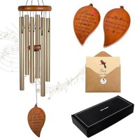 Kyoryuger Cardinal Wind Chimes 32 Memorial Wind Chimes For Loss Of Loved One Bereavement Gifts Condolence Gifts Sympathy Windc