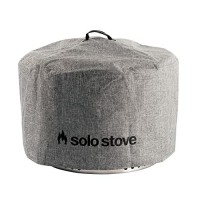 Solo Stove Yukon Shelter Protective Fire Pit Cover For Round Fire Pits Waterproof Cover Great Fire Pit Accessories For Camping A