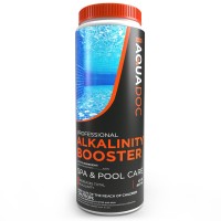 Aquadoc Total Alkalinity Increaser For Hot Tub To Keep Alkalinity Up For Spas Alkalinity Booster Chemical For Hot Tub Spa Ph