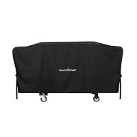 Blackstone 5484 Griddle Cover Updated Fits Cooking Station With Hood And Shelves Water Resistant Weather Resistant Heavy Duty