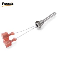 Funmit 420020024S Stack Flue Sensor 420010063S High Limit Switch And 420010053S Heater Thermistor Spa Hearters Replacement Fo