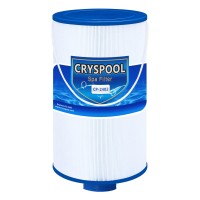 Cryspool 2402 Filter Compatible With Watkins 303279 Fc2402 Free Flow And Lifesmart Hot Tub Filter 1 12 Finer Thread Spa F