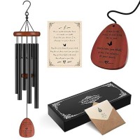 Wind Chimes For Outside Sympathy Wind Chime For Loss Of Loved One Mother Father Memorial Wind Chime Outdoor Sympathy Gift Memor