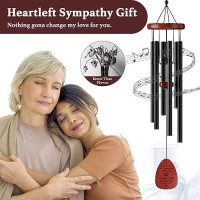 Wind Chimes For Outside Sympathy Wind Chime For Loss Of Loved One Mother Father Memorial Wind Chime Outdoor Sympathy Gift Memor