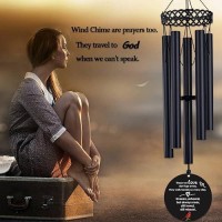 Cardinal Wind Chimes For Loss Of Loved One Memorial Gifts For Loss Of Father Mother 30Inch Cardinal Windchimes Outdoor Garden