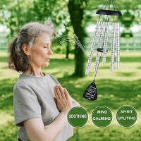 Sympathy Memorial Wind Chimes For Outside Loss Of Loved One Sympathy Gift Baskets Windchimes Outdoors In Memory Of A Loved One