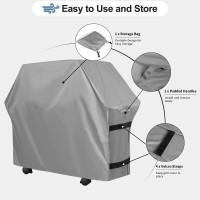 Outdoorlines Waterproof Heavy Duty Bbq Grill Cover Universal Barbecue Grill Covers Uv Resistant Barbeque Gas Grill Cover For O