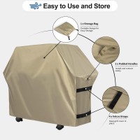 Outdoorlines Waterproof Heavy Duty Bbq Grill Cover Universal Barbecue Grill Covers Uv Resistant Barbeque Gas Grill Cover For O