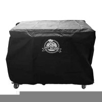 Pit Boss 5B Ultimate Griddle Cover Black