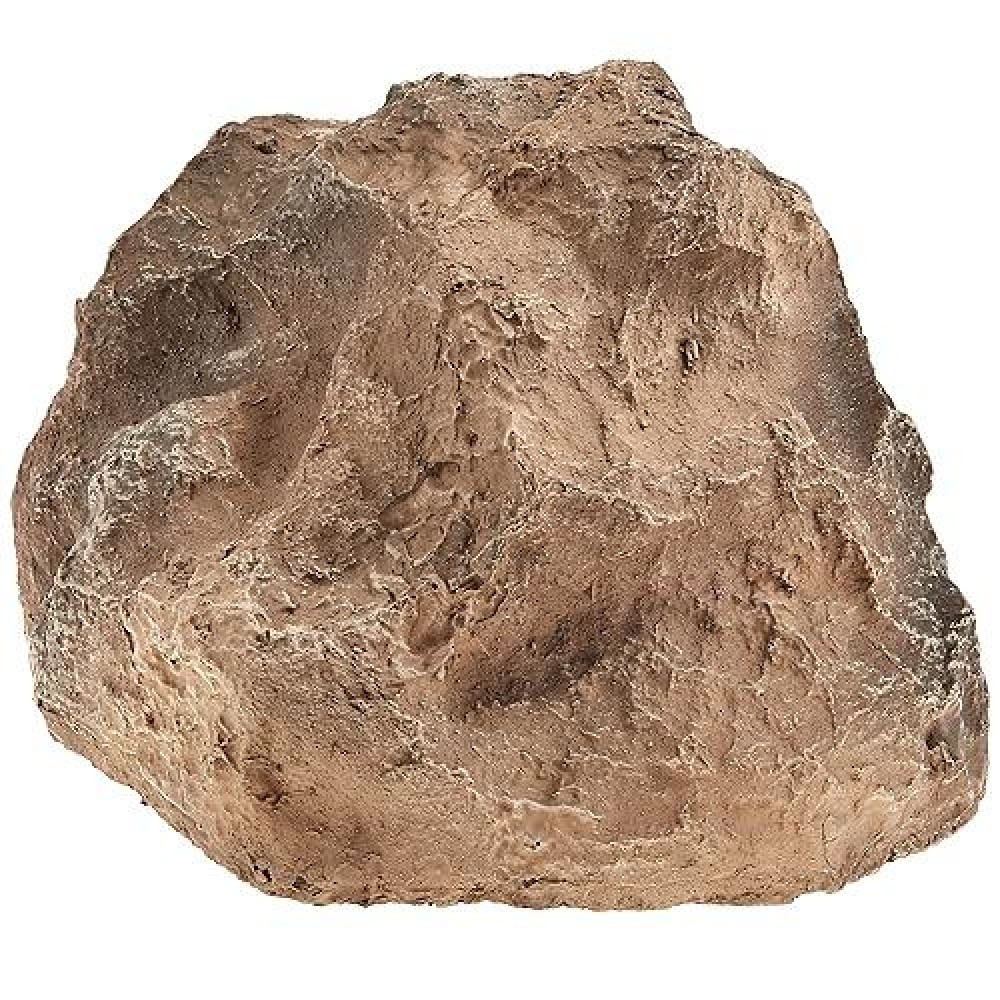 Backyard Xscapes Artificial Rock For Landscaping Faux Rock Well Pump Cover For Decorating To Hide Pipe Fiberglass Boulder Cover