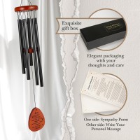 Steadstyle Memorial Wind Chimes For Loss Of Son Sympathy Gifts For Loss Of Son Bereavement Wind Chimes In Memory Of Loss Of Lo