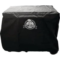 Pit Boss 4B Ultimate Griddle Cover Black