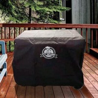 Pit Boss 4B Ultimate Griddle Cover Black