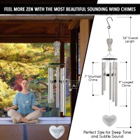 Angel Memorial Wind Chimes For Loss Of Loved One 34 Large Sympathy Wind Chimes Memorial Gifts For Loss Of Loved One Mother