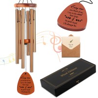 Soopau Memorial Gifts Sympathy Wind Chimes Memorial Wind Chimes For Loss Of Loved One Prime Sympathy Gift Bereavementremembr