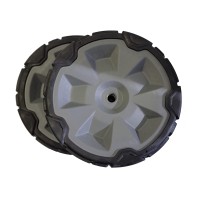 Genuine Toro Oem 1402358 1402358 Fwd 8 Wheels For 55Cm 22In Recycler Lawn Mower Fit Units 21442 21445 21447 21472 21770 217