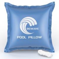 Bewave Pool Pillow Winterizing Air Pillow For Above Ground Winter Swimming Pool Covers 4 X 4 Ft