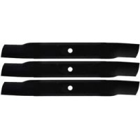 Toro Oem Fits Exmark 3Pack 115245403 Blades For 54In Timecutter And Exmark Quest Riding Mowers 74740 74741 74793 75754 7575