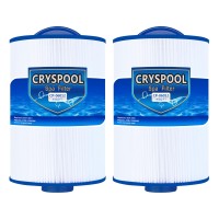 Cryspool 06012 Filter Compatible With 6Ch402 Pma40Lf2M X268543 Master Spas Twilight X268365 X26851 X268514 40 Sq Ft Spa