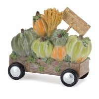 Happy Thanksgiving Wagon