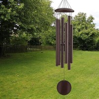 Large Wind Chimes 48 For Outside Deep Tone Sympathy Memorial Wind Chimes For Loss Of Loved One Deep Tone Wind Chimes Outdoor