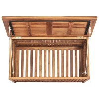 Vidaxl Patio Storage Box 35.4