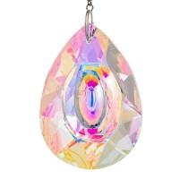 Tanoma Window Hanging Crystals Prism Suncatcher For Windows Rainbow Maker Pendant Sun Catchers