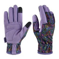 Oizen Gardening Gloves For Women And Men Garden Gloves With Touch Screen Thorn Proof Puncture Resistant Working Gloves Gardeni