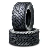 Set 2 Wanda 20X1210 20X12X10 Lawn Mower Cart Turf Tires 4 Ply 13042