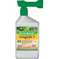 Fertilome 16114 Fungicide 5 Ready To Spray Plant Disease And Bacteria Control Omri Listed 32 Oz