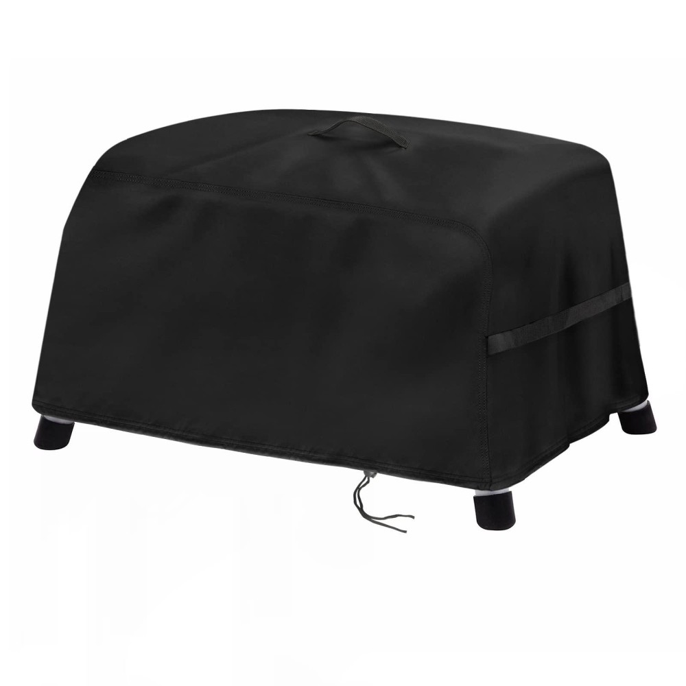 Jungda Tabletop Grill Cover For Char Broil Portable 240 Liquid Gas Grill Waterproof Small Table Top Bbq Cover Heavy Duty Outdoor